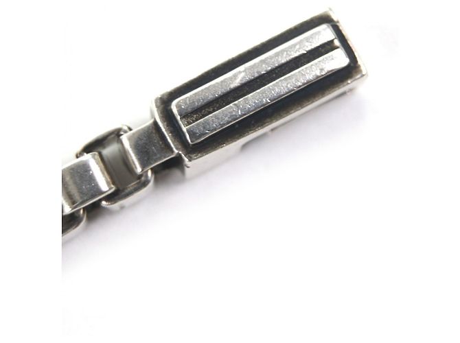 Bracciale in argento Louis Vuitton - vista 5