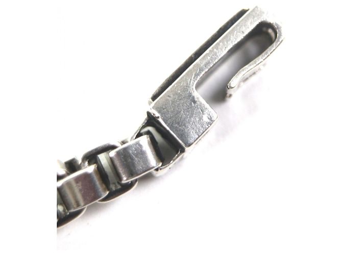 Bracciale in argento Louis Vuitton - vista 6