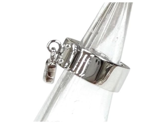 Anillo Kelly de Hermès en Plata 925 - vista 2