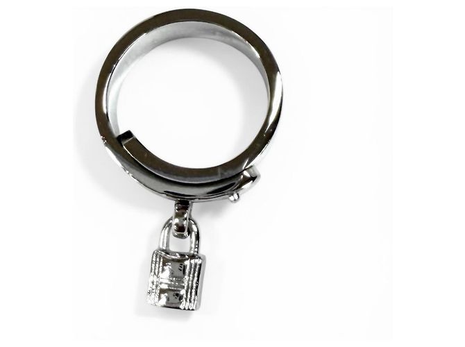 Anillo Kelly de Hermès en Plata 925 - vista 4