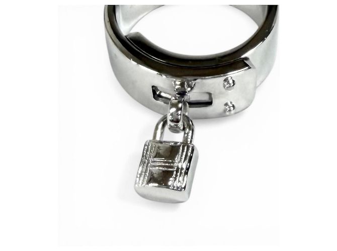 Anillo Kelly de Hermès en Plata 925 - vista 5