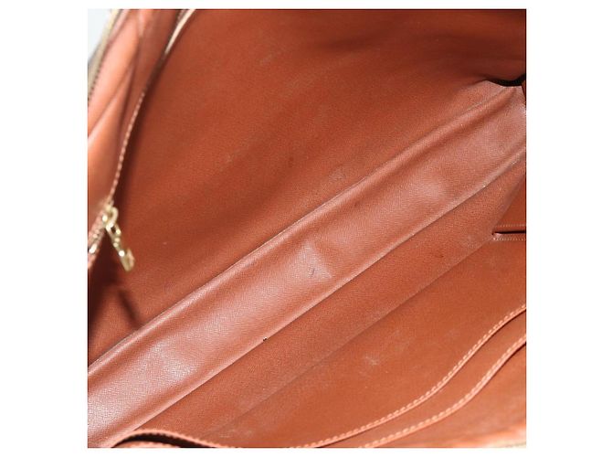 LOUIS VUITTON Monogram Porta Documenti da Viaggio Borsa Business M53361 LV Auth 176551 Monogramma - vista 10