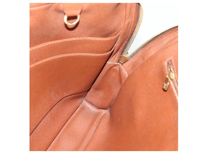 LOUIS VUITTON Monogram Porta Documenti da Viaggio Borsa Business M53361 LV Auth 176551 Monogramma - vista 20
