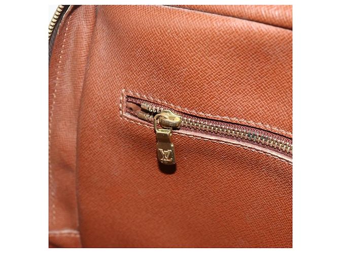 LOUIS VUITTON Monogram Porta Documenti da Viaggio Borsa Business M53361 LV Auth 176551 Monogramma - vista 21