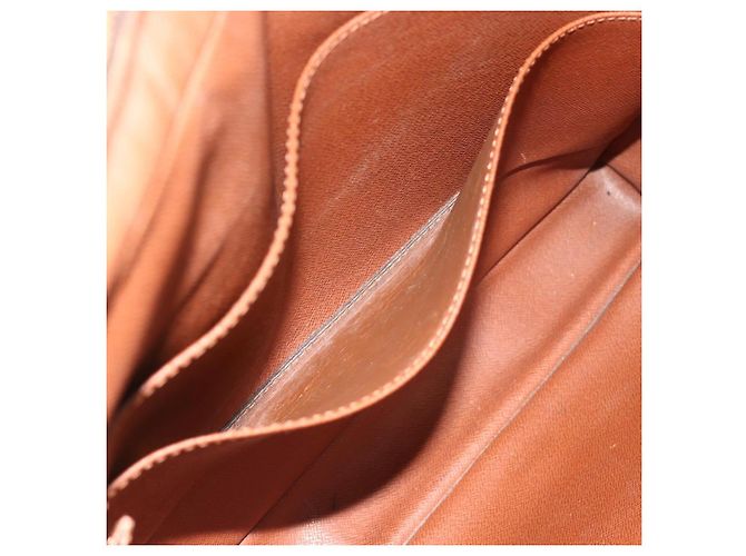LOUIS VUITTON Monogram Porta Documenti da Viaggio Borsa Business M53361 LV Auth 176551 Monogramma - vista 22