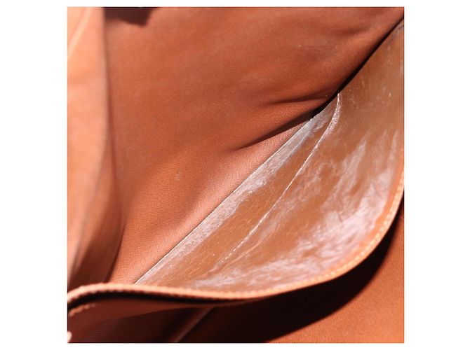 LOUIS VUITTON Monogram Porta Documenti da Viaggio Borsa Business M53361 LV Auth 176551 Monogramma - vista 23