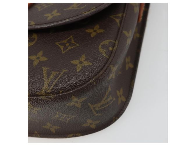 LOUIS VUITTON Monogram Saint Cloud GM Schultertasche M51242 LV Auth BA12040 Monogramm - Ansicht 15