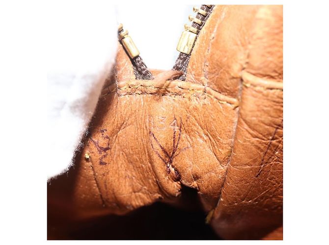 LOUIS VUITTON Borsa a Spalla Mini Amazon Monogram M45238 LV Auth 176386 Monogramma - vista 12