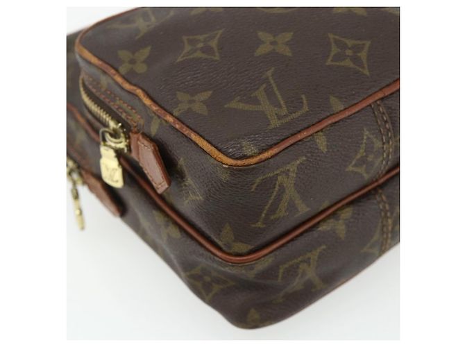 LOUIS VUITTON Borsa a Spalla Mini Amazon Monogram M45238 LV Auth 176386 Monogramma - vista 15