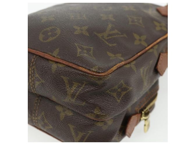 LOUIS VUITTON Borsa a Spalla Mini Amazon Monogram M45238 LV Auth 176386 Monogramma - vista 16
