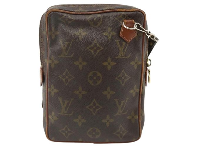 LOUIS VUITTON Borsa a Spalla Mini Amazon Monogram M45238 LV Auth 176386 Monogramma - vista 2