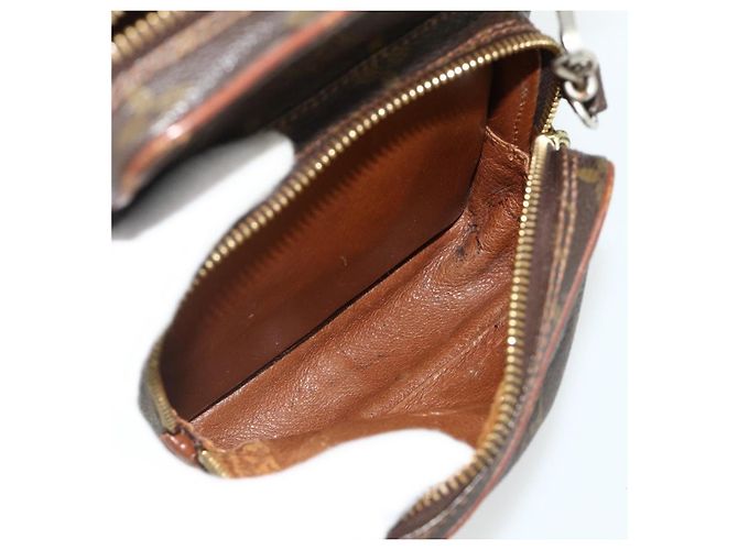 LOUIS VUITTON Borsa a Spalla Mini Amazon Monogram M45238 LV Auth 176386 Monogramma - vista 20