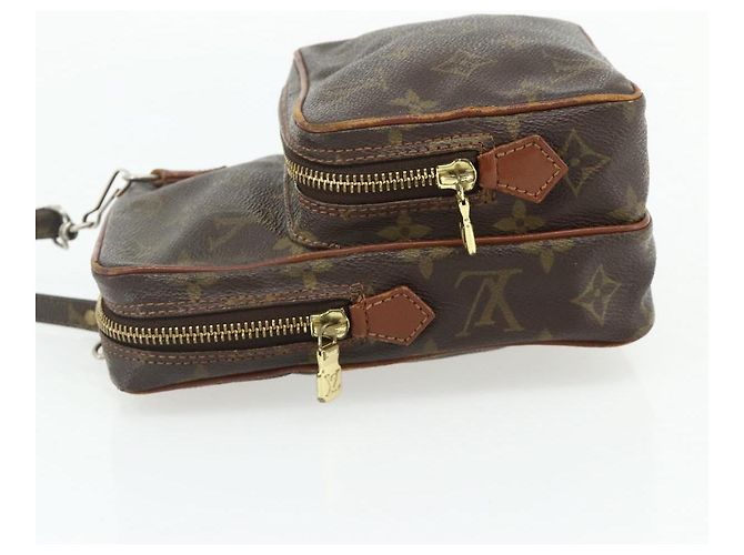 LOUIS VUITTON Borsa a Spalla Mini Amazon Monogram M45238 LV Auth 176386 Monogramma - vista 3