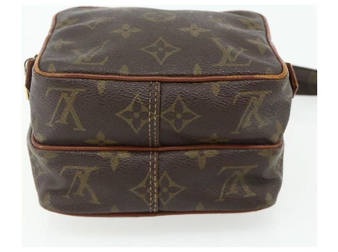 LOUIS VUITTON Borsa a Spalla Mini Amazon Monogram M45238 LV Auth 176386 Monogramma - vista 5
