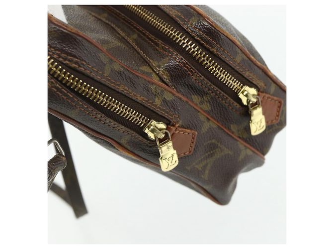 LOUIS VUITTON Borsa a Spalla Mini Amazon Monogram M45238 LV Auth 176386 Monogramma - vista 9