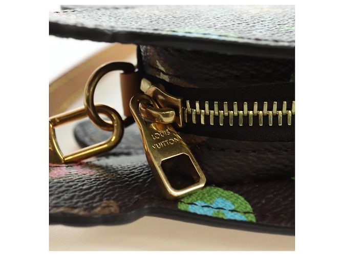 LOUIS VUITTON Borsa a Spalla Monogram Craggy Dog On Strap M83342 LV Auth YKZ852SM Monogramma - vista 10