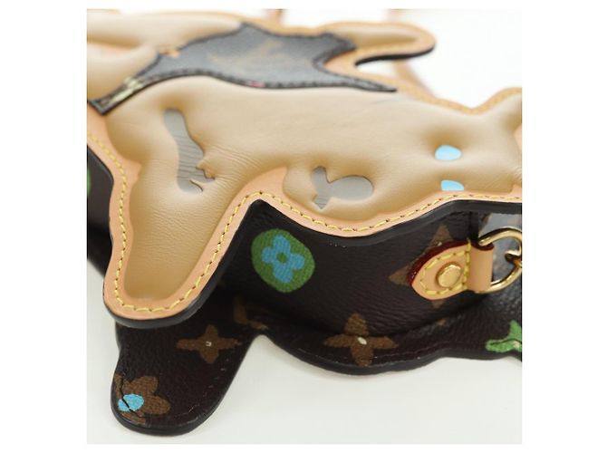 LOUIS VUITTON Borsa a Spalla Monogram Craggy Dog On Strap M83342 LV Auth YKZ852SM Monogramma - vista 15