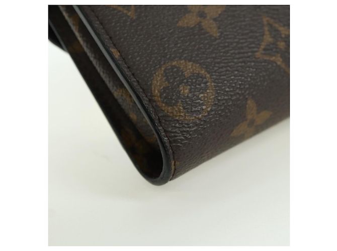 LOUIS VUITTON Pochette Monogramma Maschera Kabuki Borsa a Spalla M43532 LV Auth YKZ1321M - vista 15