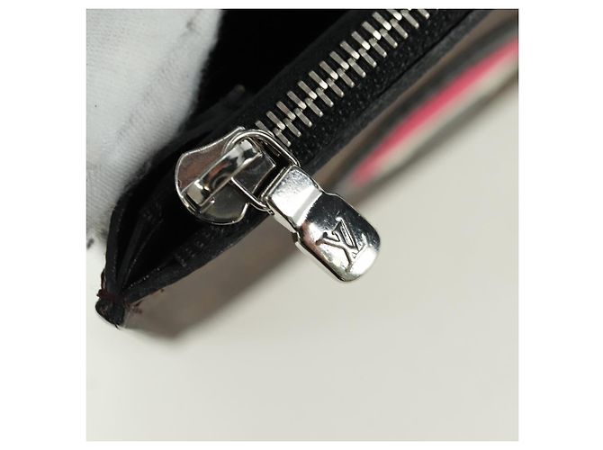 LOUIS VUITTON Pochette Monogramma Maschera Kabuki Borsa a Spalla M43532 LV Auth YKZ1321M - vista 23