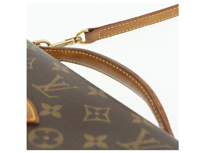 LOUIS VUITTON Borsa a Mano Monogram Bel Air 2way M51122 LV Auth am11372A Monogramma - vista 14