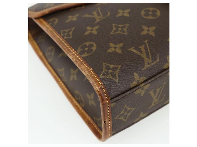 LOUIS VUITTON Borsa a Mano Monogram Bel Air 2way M51122 LV Auth am11372A Monogramma - vista 15