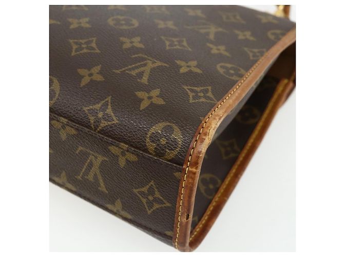 LOUIS VUITTON Borsa a Mano Monogram Bel Air 2way M51122 LV Auth am11372A Monogramma - vista 16