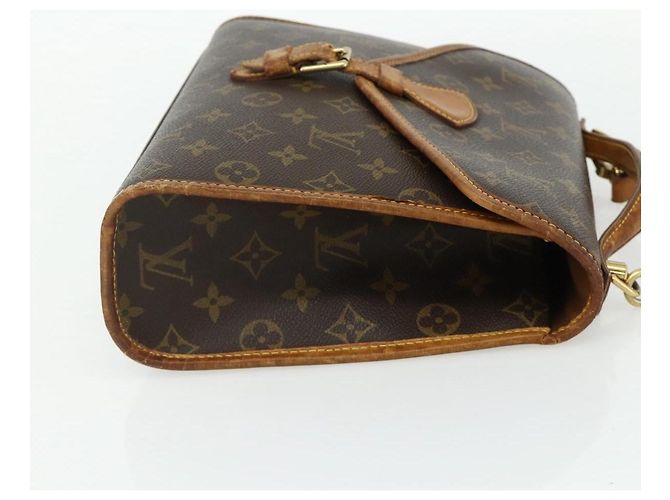 LOUIS VUITTON Borsa a Mano Monogram Bel Air 2way M51122 LV Auth am11372A Monogramma - vista 4