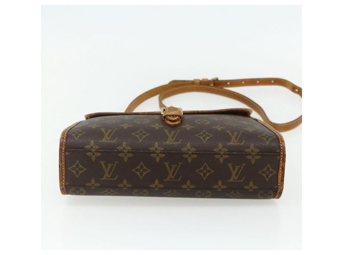 LOUIS VUITTON Borsa a Mano Monogram Bel Air 2way M51122 LV Auth am11372A Monogramma - vista 5
