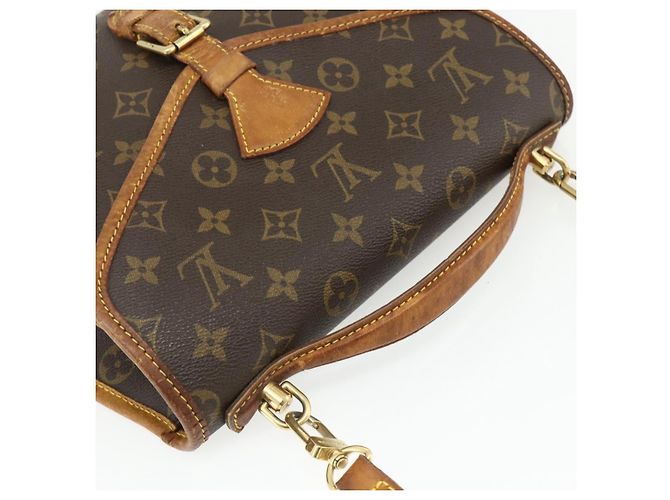 LOUIS VUITTON Borsa a Mano Monogram Bel Air 2way M51122 LV Auth am11372A Monogramma - vista 6