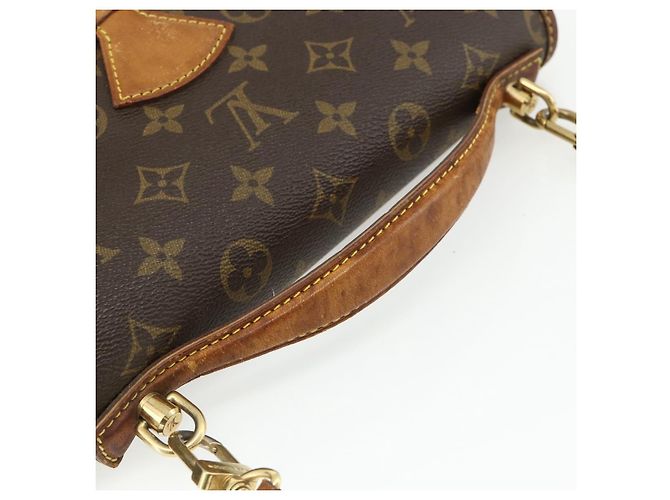 LOUIS VUITTON Borsa a Mano Monogram Bel Air 2way M51122 LV Auth am11372A Monogramma - vista 7
