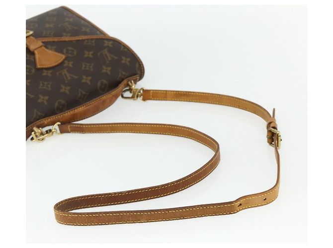 LOUIS VUITTON Borsa a Mano Monogram Bel Air 2way M51122 LV Auth am11372A Monogramma - vista 8