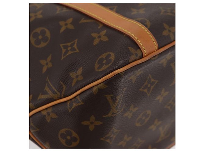 LOUIS VUITTON Monogram Sac Shopping Tote Bag M51108 LV Auth am11347 Monogramma - vista 14