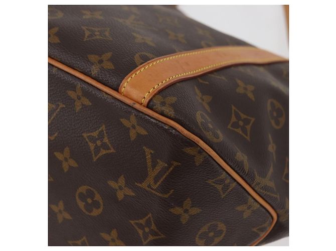 LOUIS VUITTON Monogram Sac Shopping Tote Bag M51108 LV Auth am11347 Monogramma - vista 15