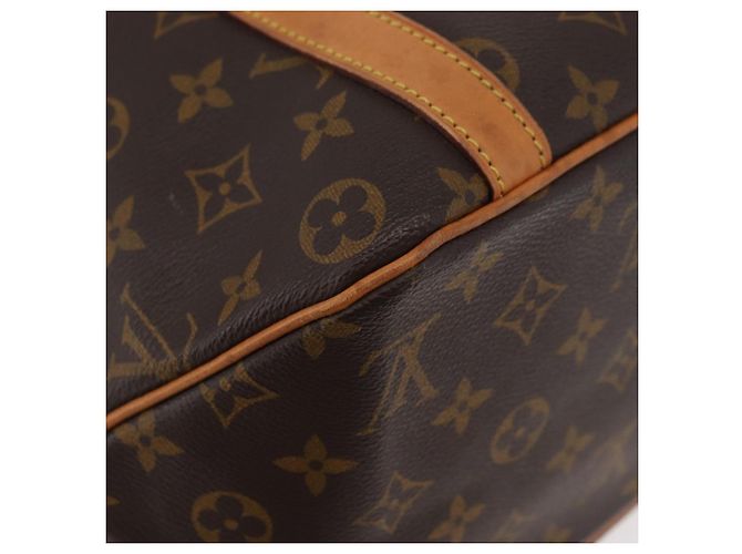 LOUIS VUITTON Monogram Sac Shopping Tote Bag M51108 LV Auth am11347 Monogramma - vista 16