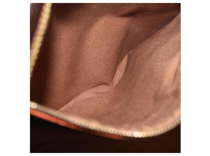 LOUIS VUITTON Monogram Sac Shopping Tote Bag M51108 LV Auth am11347 Monogramma - vista 20