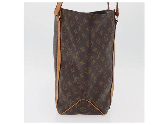 LOUIS VUITTON Monogram Sac Shopping Tote Bag M51108 LV Auth am11347 Monogramma - vista 3