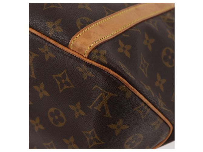 LOUIS VUITTON Monogram Sac Shopping Tote Bag M51108 LV Auth am11347 Monogramma - vista 9