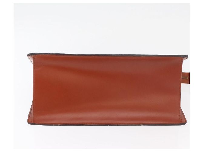 LOUIS VUITTON Borsa a Mano Epi Riviera Marrone M48183 LV Auth 176461 - vista 5