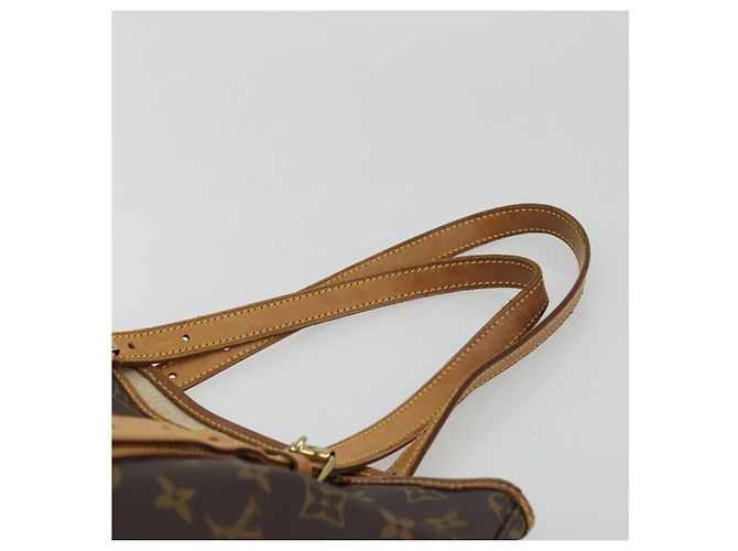 LOUIS VUITTON Borsa a Spalla Monogram Bucket GM M42236 LV Auth hk3397 Monogramma - vista 8