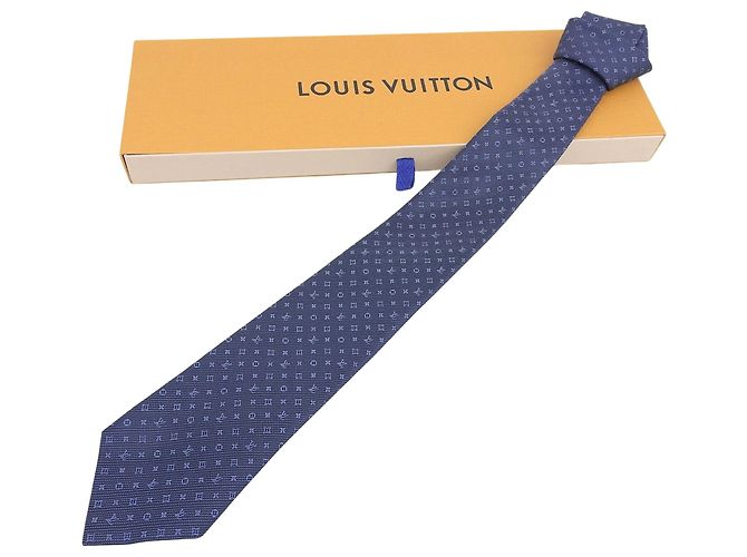 Cravatta Louis Vuitton Modello 2022 - vista 2