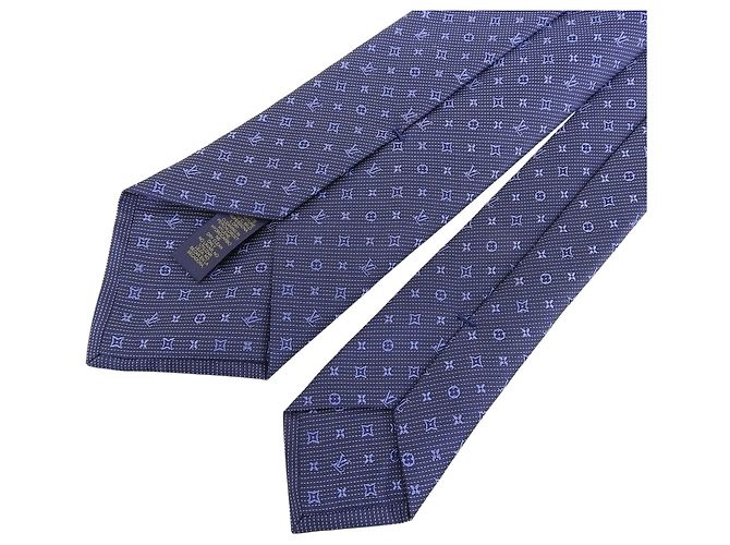 Cravatta Louis Vuitton Modello 2022 - vista 4