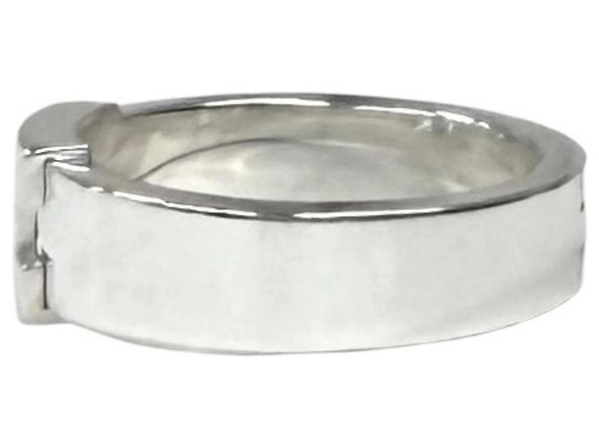 Hermès HERMES Vintage AG925 Herkulesring Silber - Ansicht 2