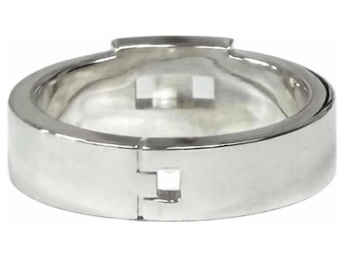 Hermès HERMES Vintage AG925 Herkulesring Silber - Ansicht 3