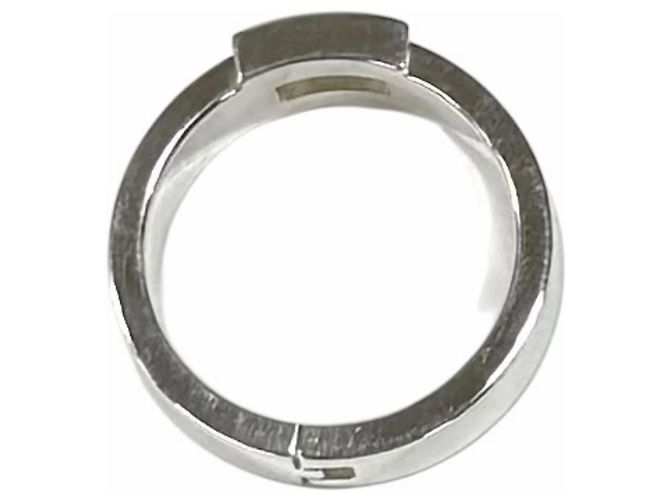 Hermès HERMES Vintage AG925 Herkulesring Silber - Ansicht 4