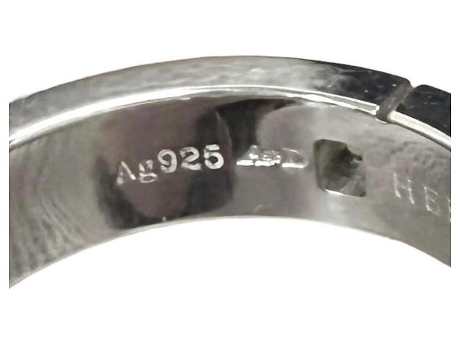 Hermès HERMES Vintage AG925 Herkulesring Silber - Ansicht 6
