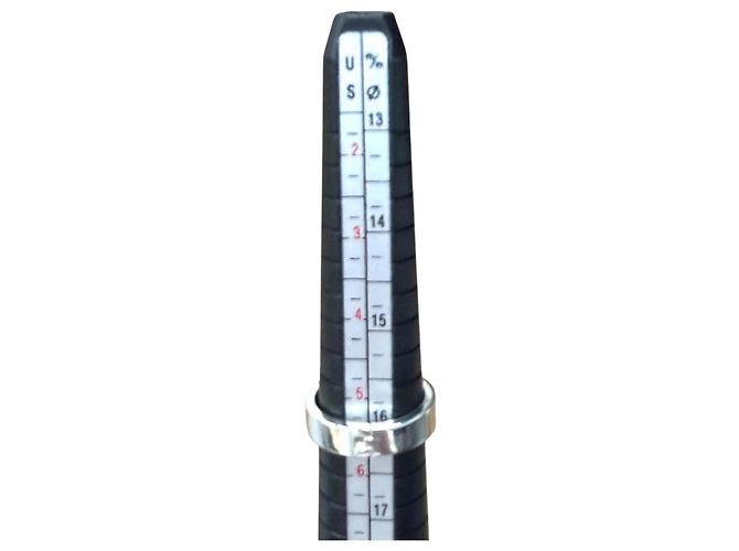 Hermès HERMES Vintage AG925 Herkulesring Silber - Ansicht 8
