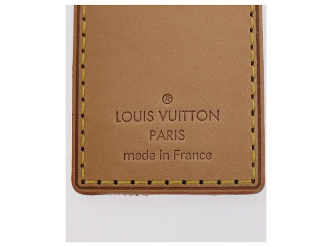 LOUIS VUITTON Marcador de Página Kadu Multicolor Preto M99197 LV Auth 176093A - vista 11