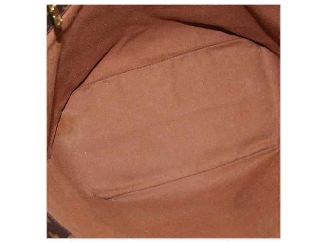 LOUIS VUITTON Monogram Einkaufstasche M51108 LV Auth am11346 Monogramm - Ansicht 10