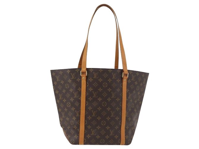 LOUIS VUITTON Monogram Einkaufstasche M51108 LV Auth am11346 Monogramm - Ansicht 13