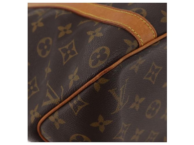 LOUIS VUITTON Monogram Einkaufstasche M51108 LV Auth am11346 Monogramm - Ansicht 14
